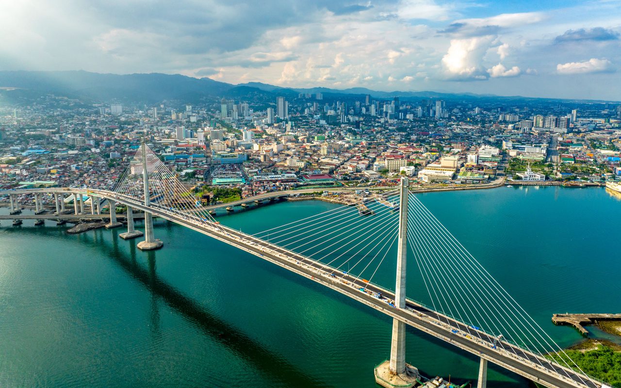 125cc and up will be allowed to use Cebu-Cordova Link Expressway