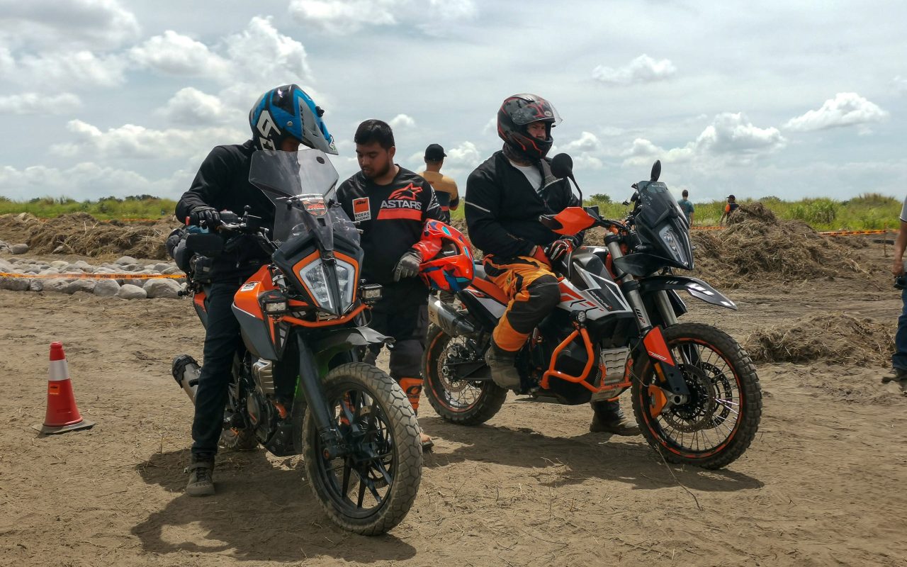 KTM PH launches own riding school