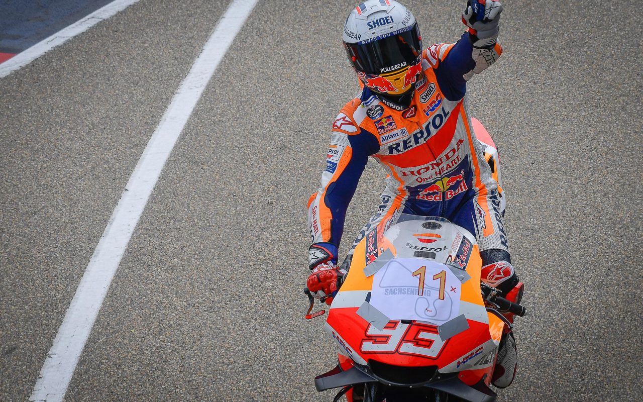 Marc Marquez out of 2022 MotoGP season