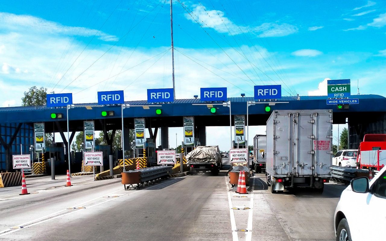 SCTEX P162M toll system upgrade almost complete