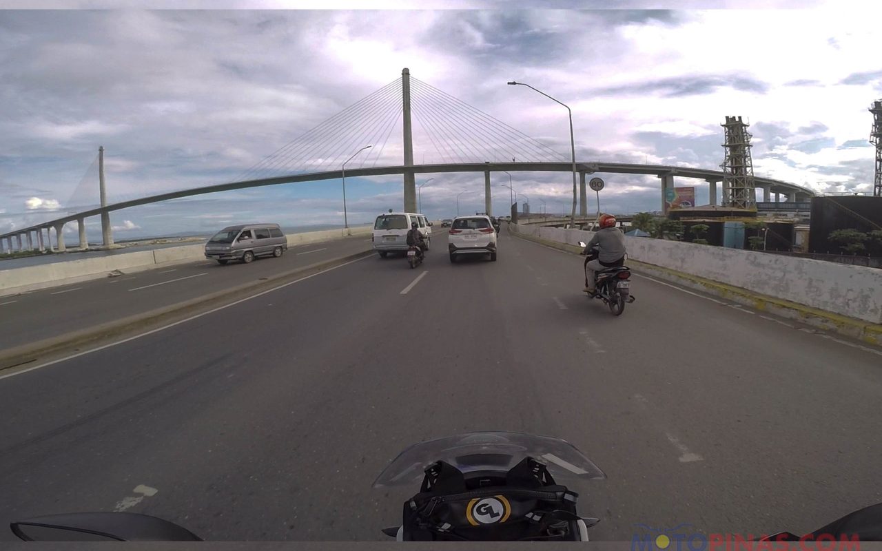 New Cebu expressway to allow small bikes starting July 1, 2022