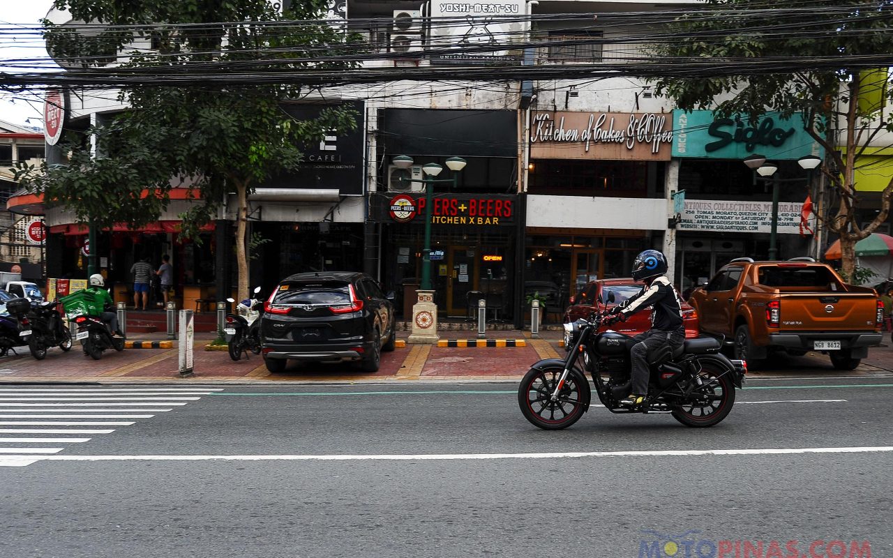 QC’s No Contact Apprehension CCTVs are placed on these roads