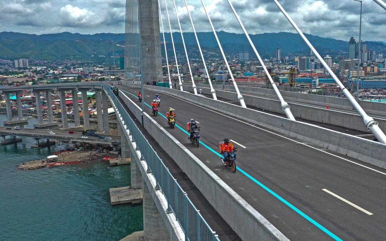 Look: underbones, scooters allowed in CCLEX