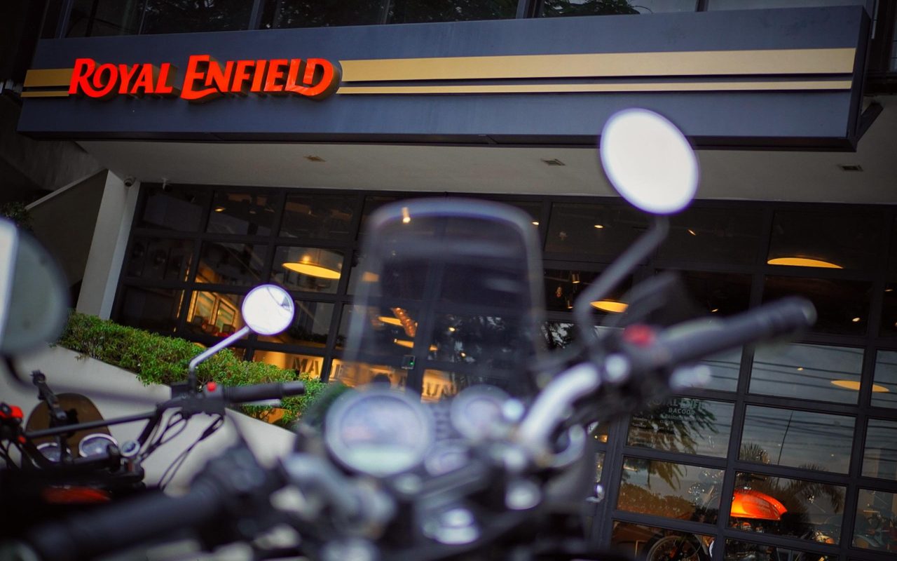 Royal Enfield opens dealership in Bacoor