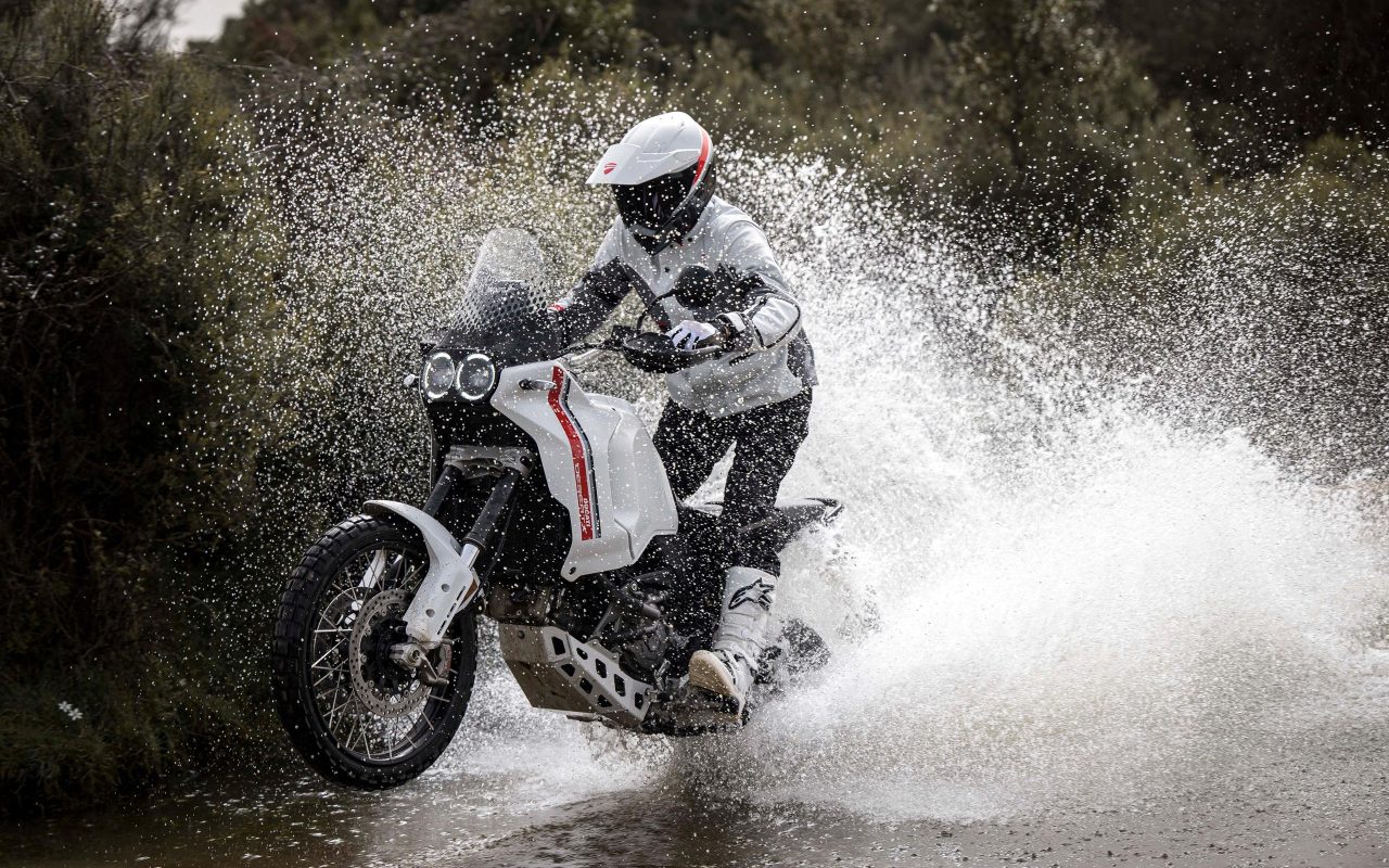 Ducati DesertX to arrive next month