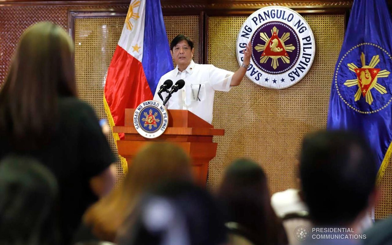 MMDA announces rerouting plan for PBBM’s first SONA on July 25