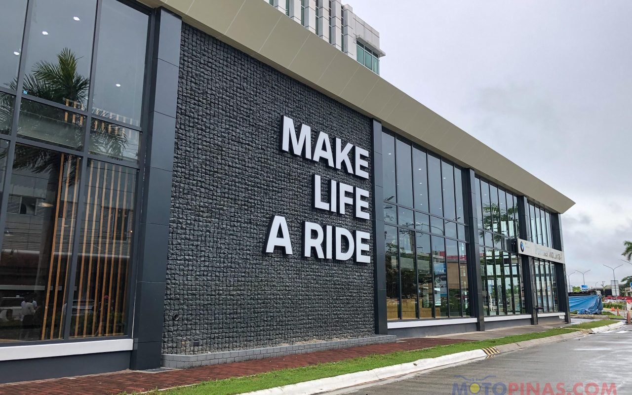 Largest BMW Motorrad dealership in PH will rise in Pampanga