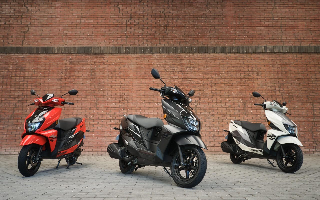 Suzuki Avenis: muscular and sporty scooter now available at PHP 77,900
