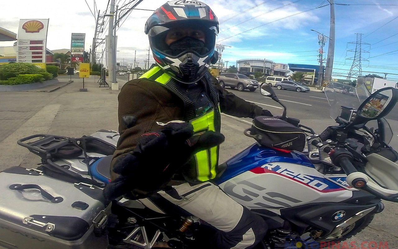Benguet suspends reflective vest requirement for riders