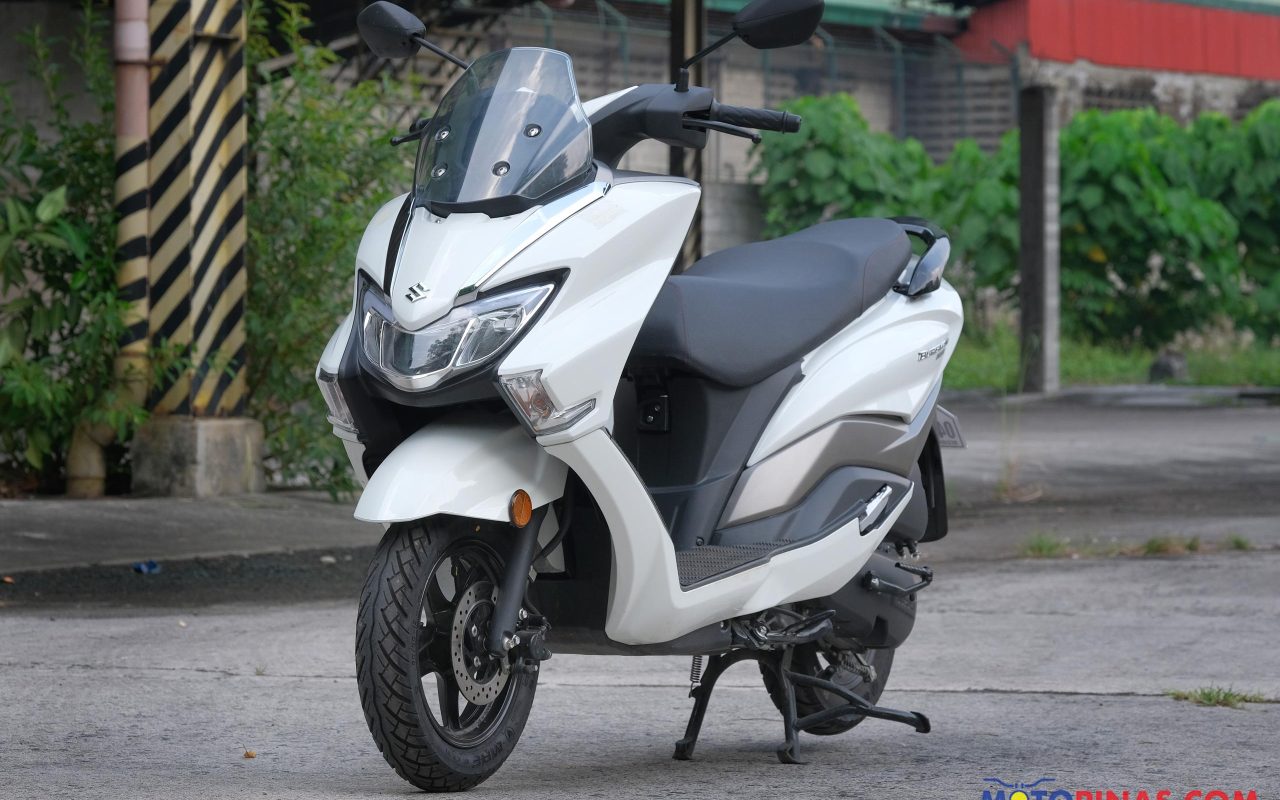 2022 Suzuki Burgman Street 125