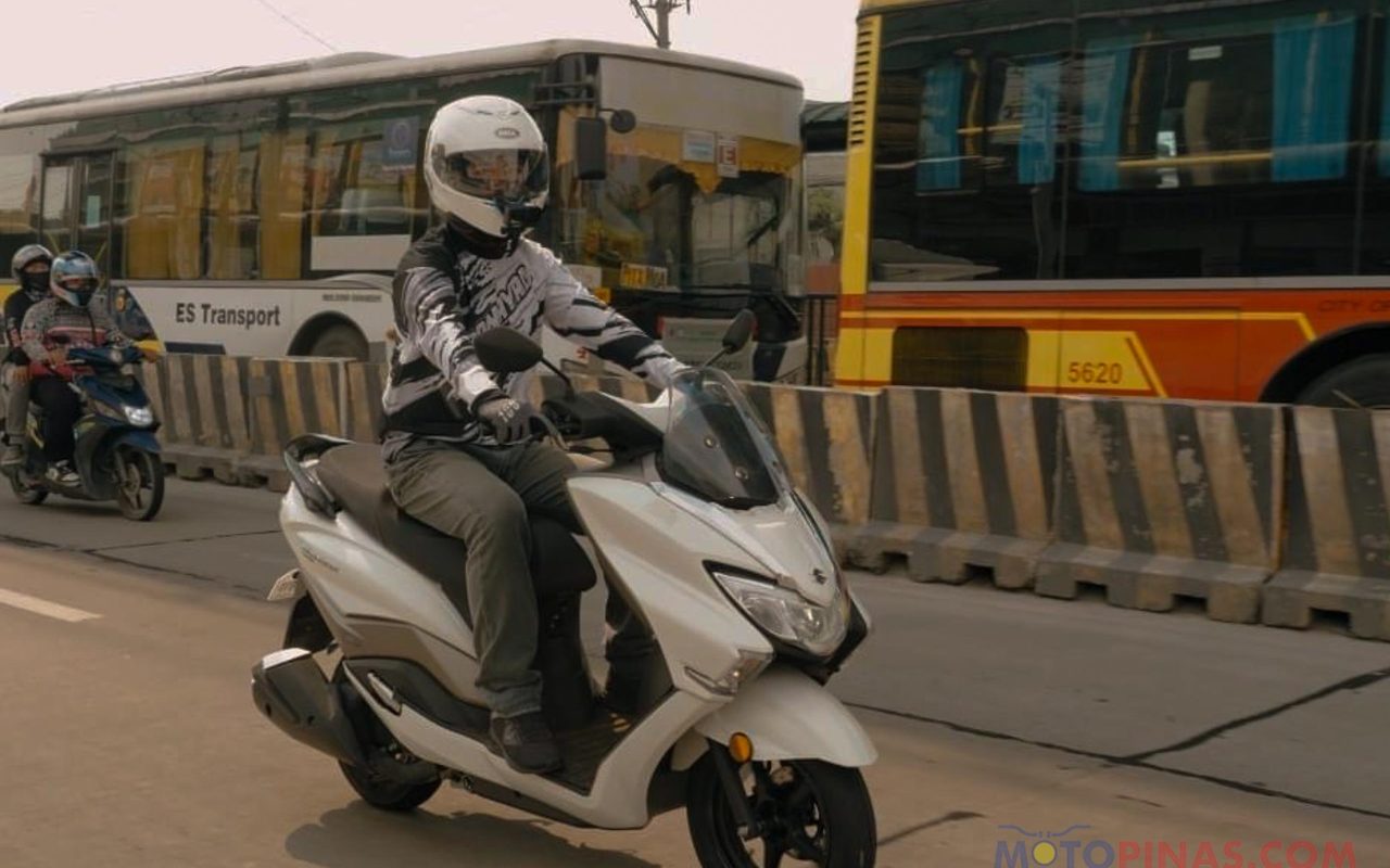Suzuki scooters to star at SM 3-day Sale