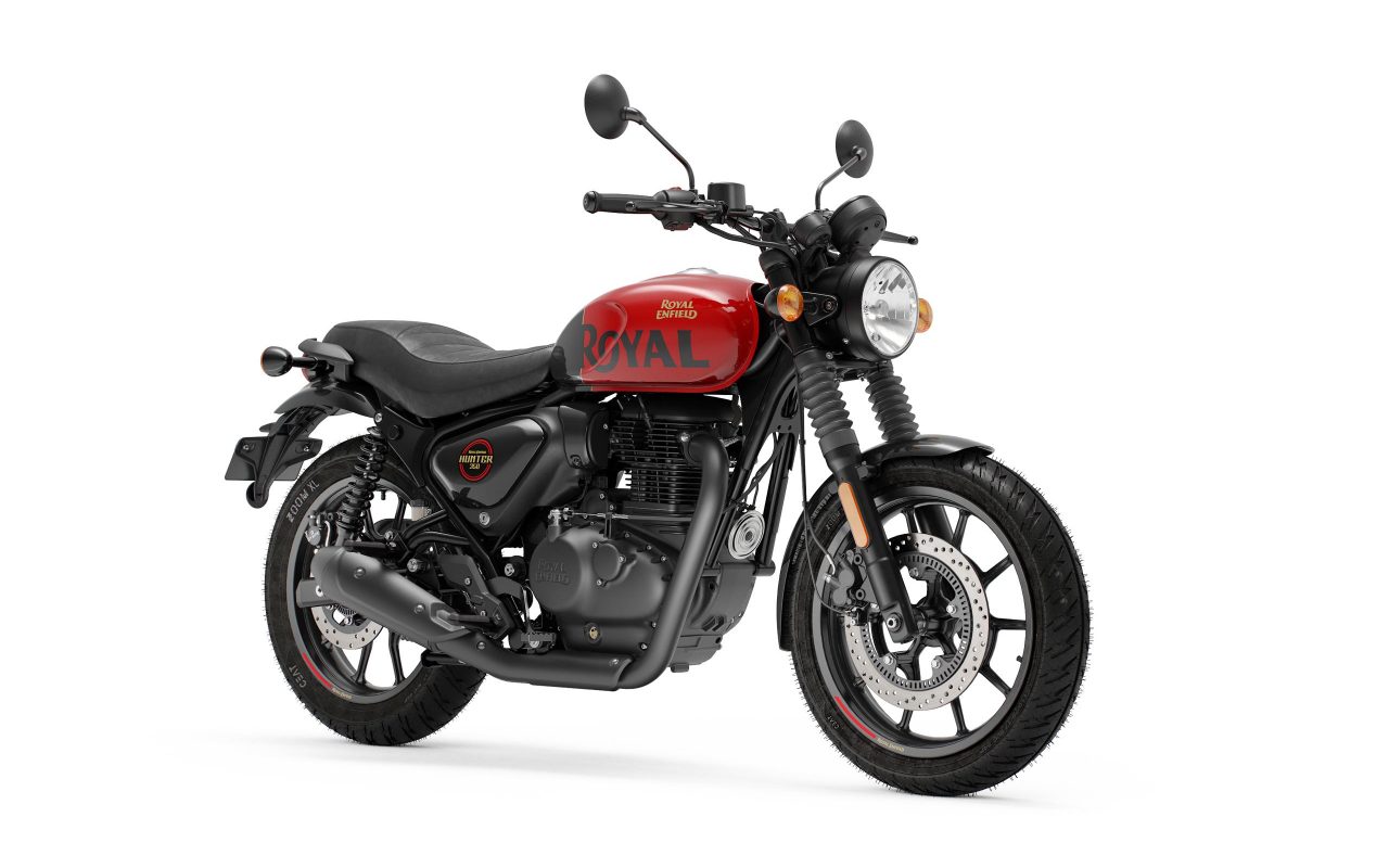 2022 Royal Enfield Hunter 350 debuts in ASEAN; PH soon
