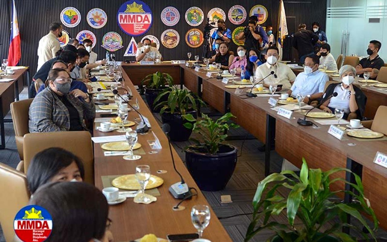 NCR mayors: NCAP will stay
