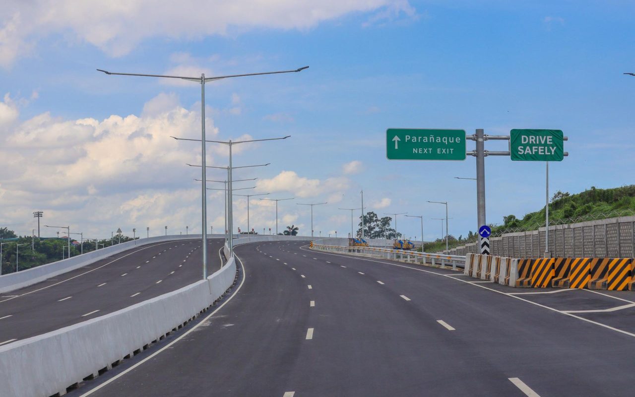C5 Link Expressway now up to Merville