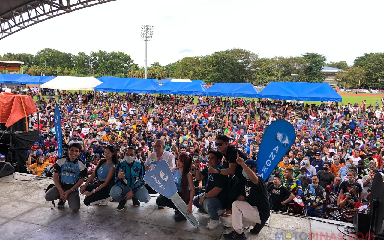 13 motorcycles given away at MXklusibo anniversary