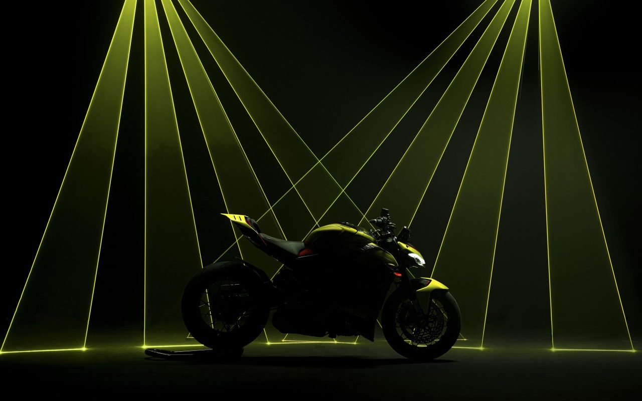 This Ducati will be produced in 630+63 units only worldwide