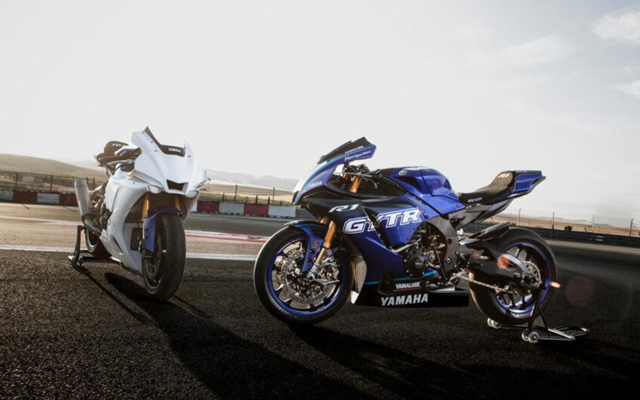 R1 GYTR is the closest thing to the Yamaha WSBK race bike