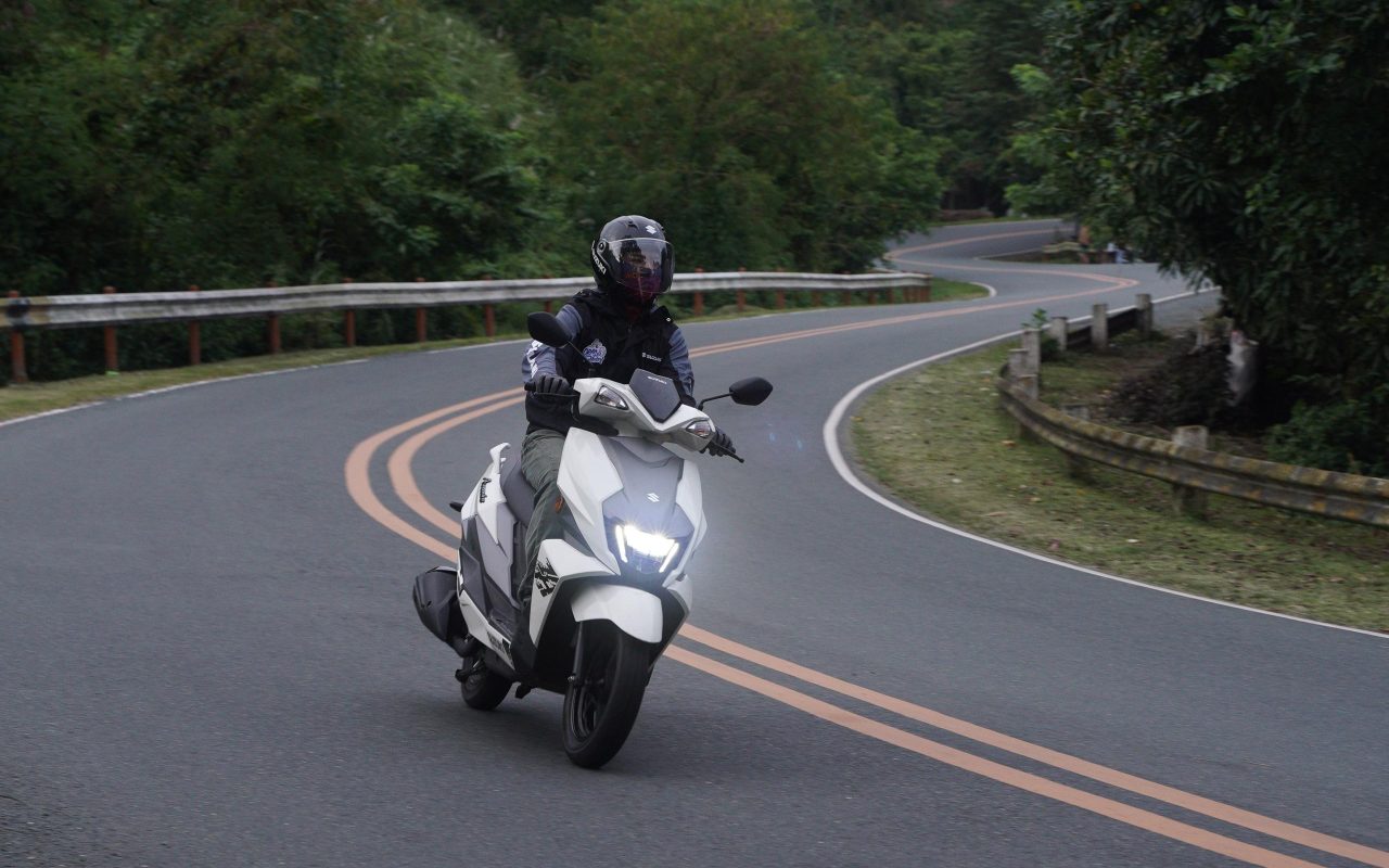 Fast five: 5 quick facts about the new Suzuki Avenis