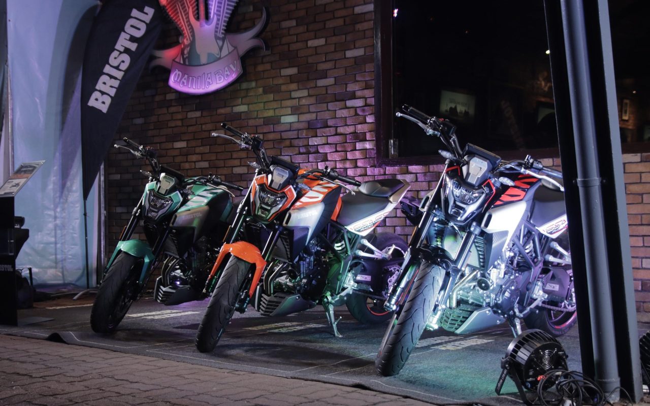Bristol Motorcycles unwraps the Assassin 400, starts at PHP268K