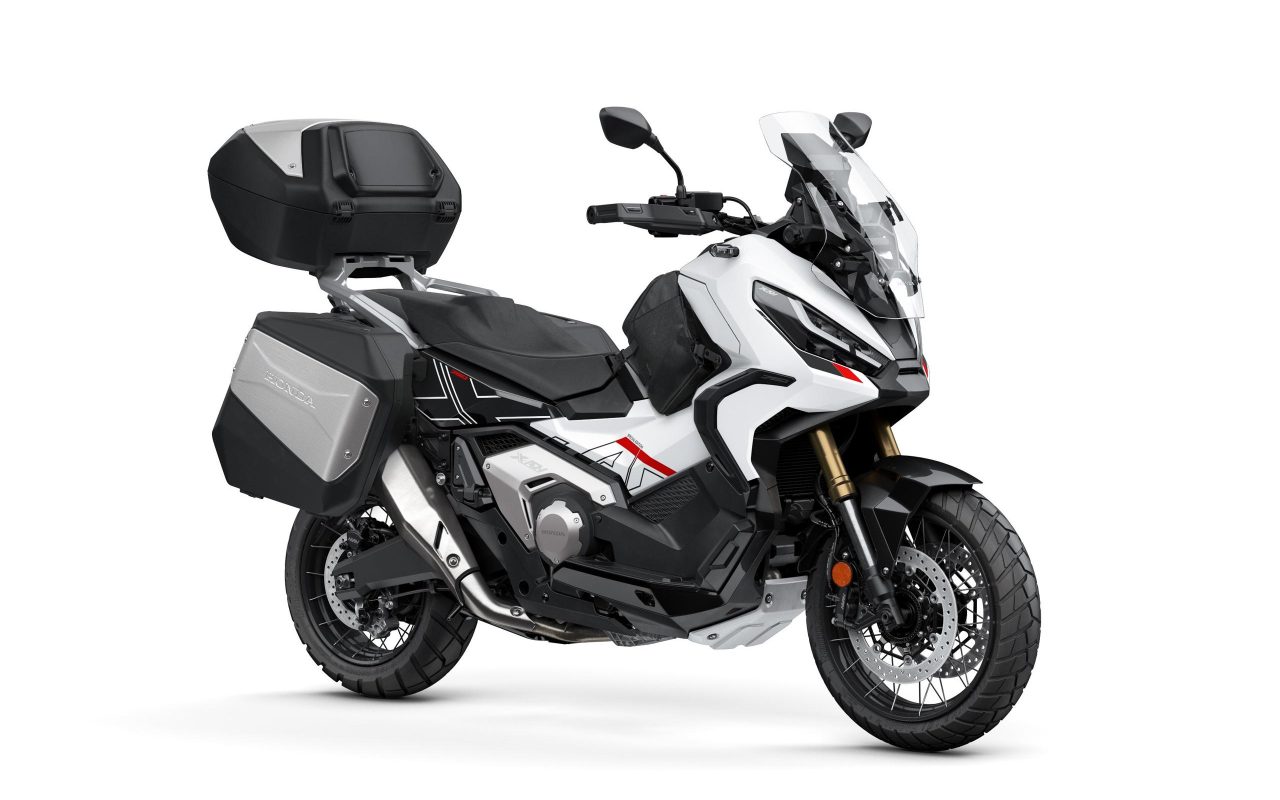 Honda updates the X-ADV 750 for 2023