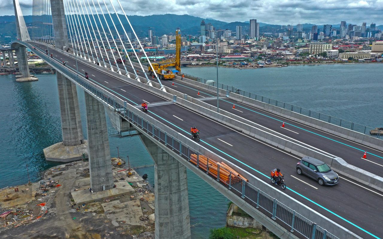 Cebu expressway lowers displacement requirement to 110cc