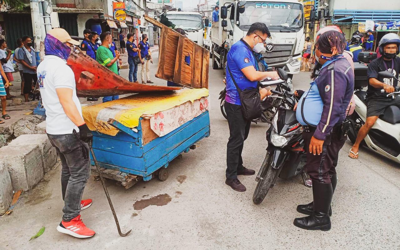 DILG: Local traffic enforcers cannot confiscate your driver's license