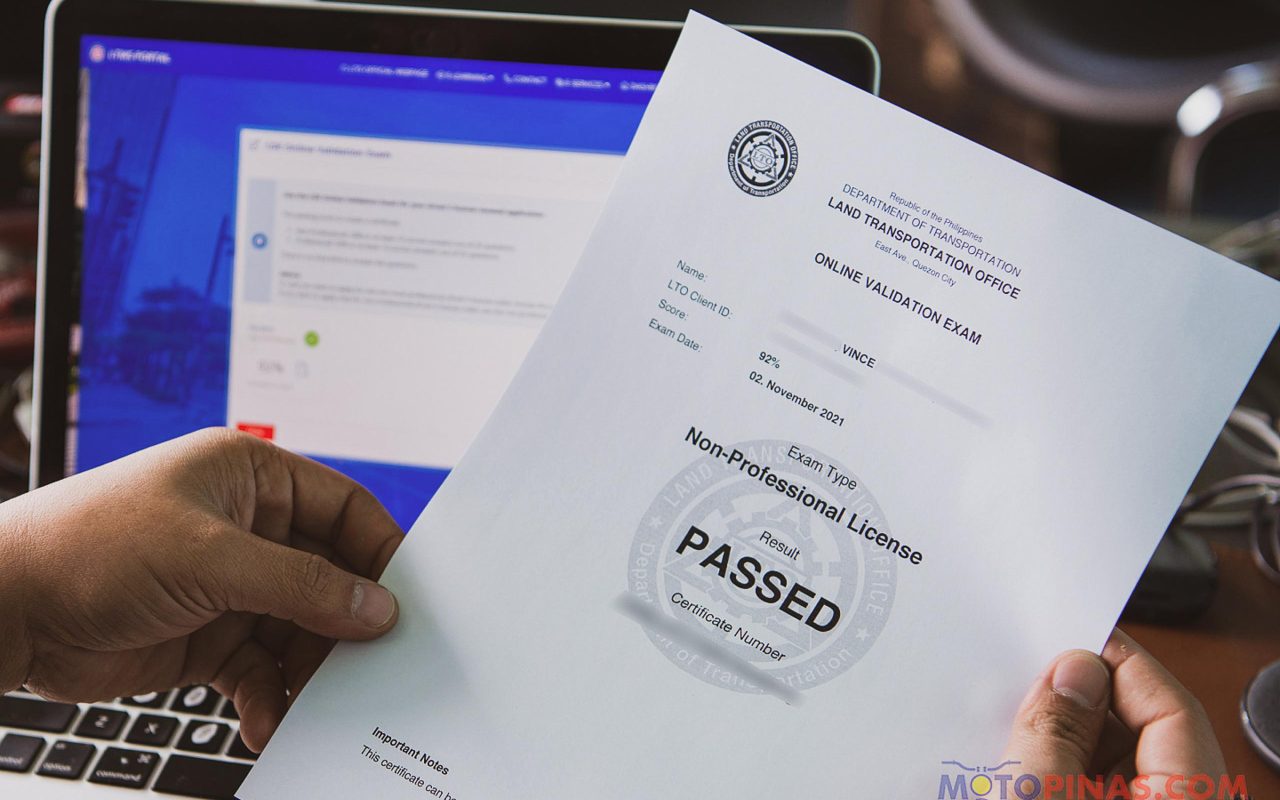 Future license renewal may be done online - LTO