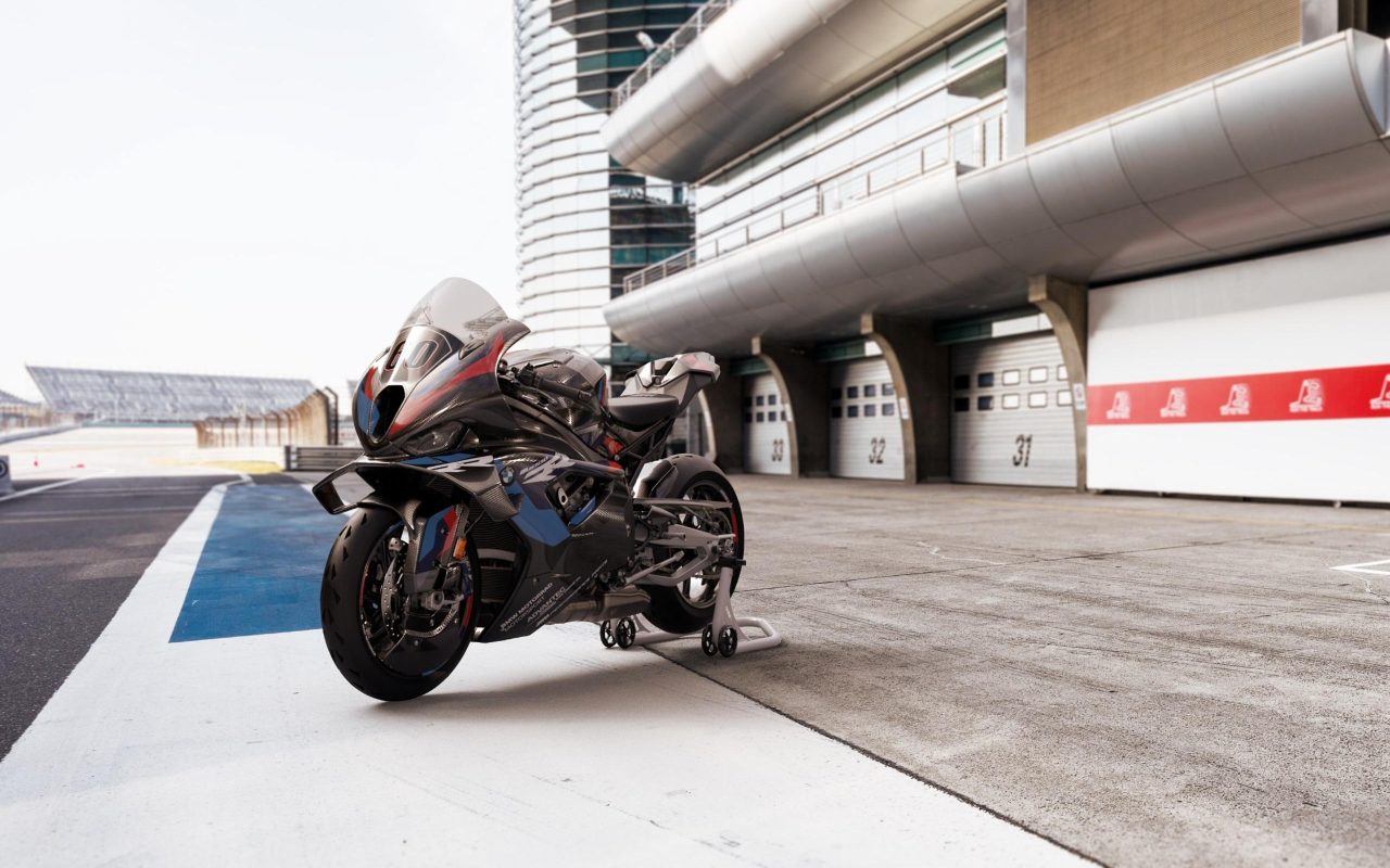 New BMW M 1000 RR: 314 km/h top speed, more down force