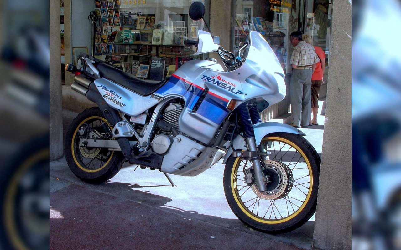 Transalp revival: Is Honda developing a CB750X?