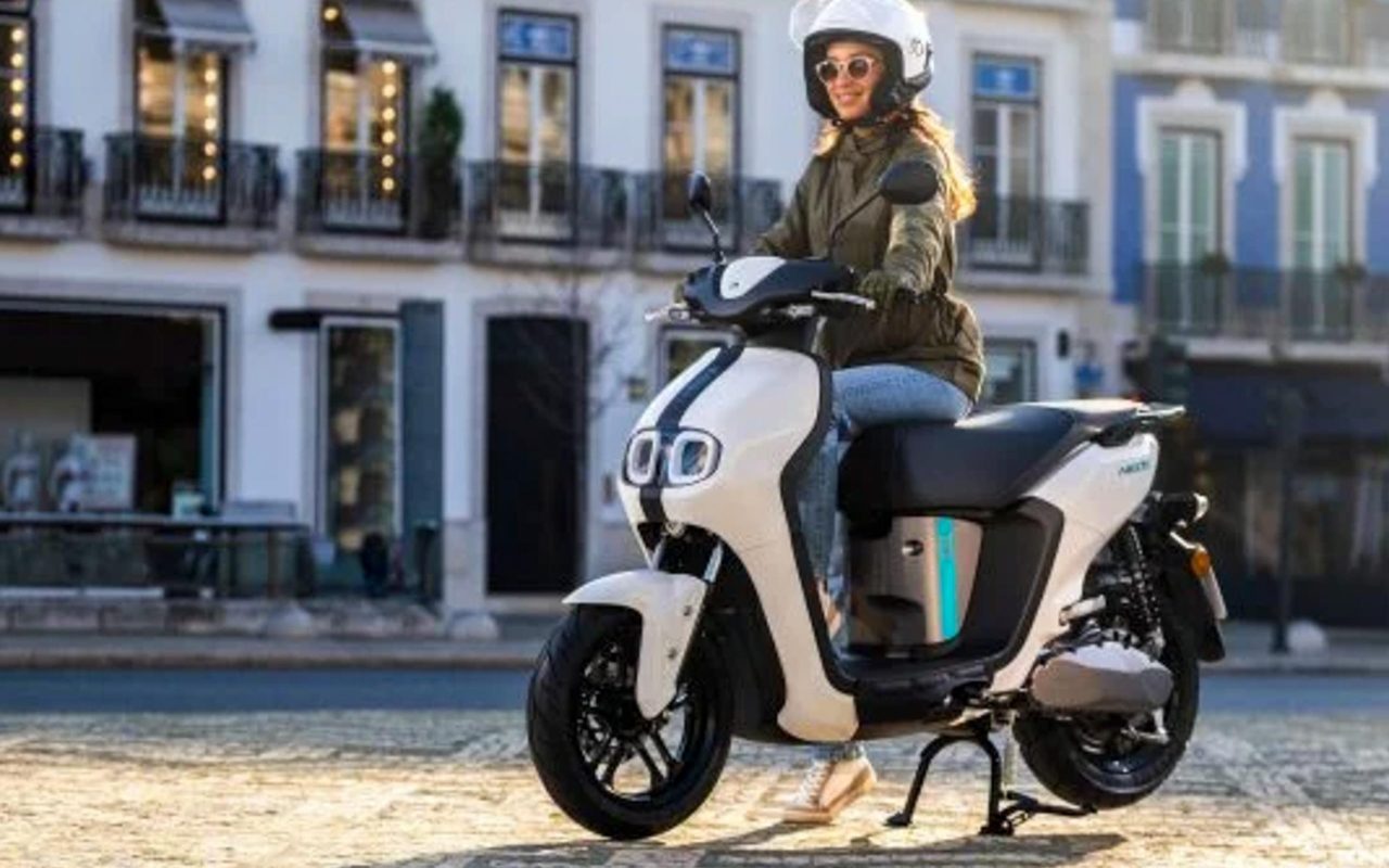 Indonesia wants to put 2 million e-bikes on the road by 2025
