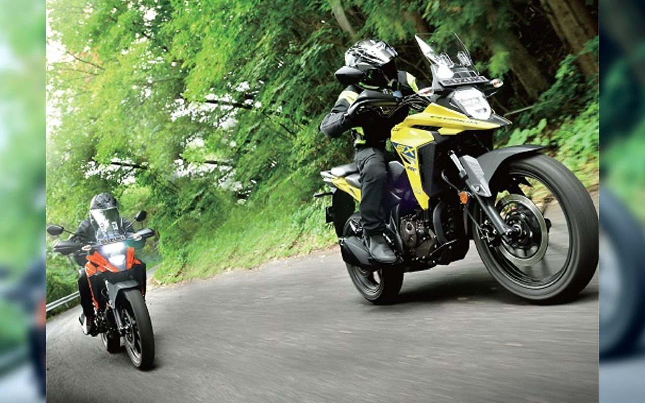 Is Suzuki PH launching the V-Strom 250SX?