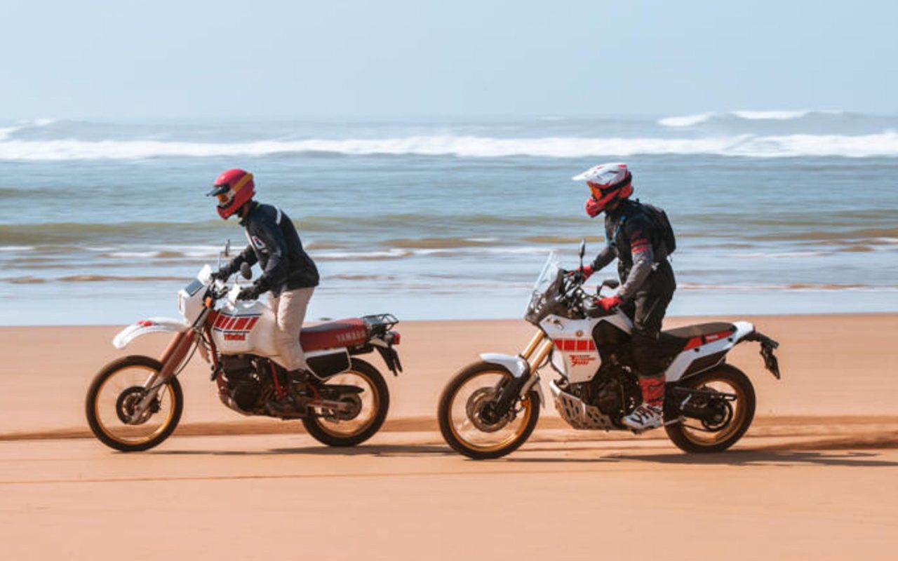 Yamaha makes World Raid features standard for 2023 T7