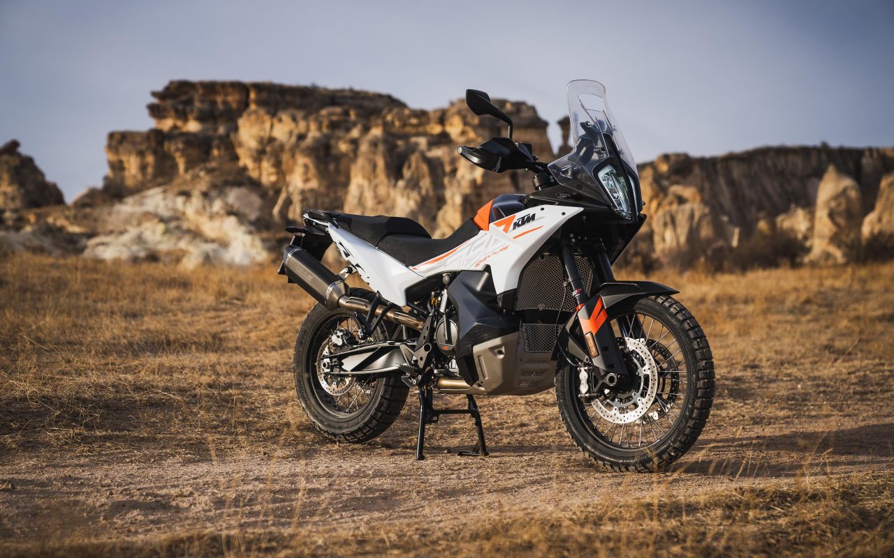 KTM announces 2023 790 ADV, manufactured in China by CFMOTO