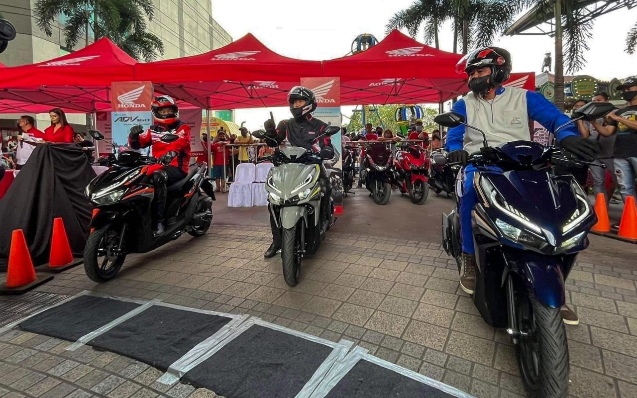 Honda reintroduces CLICK125, now with USB charging port