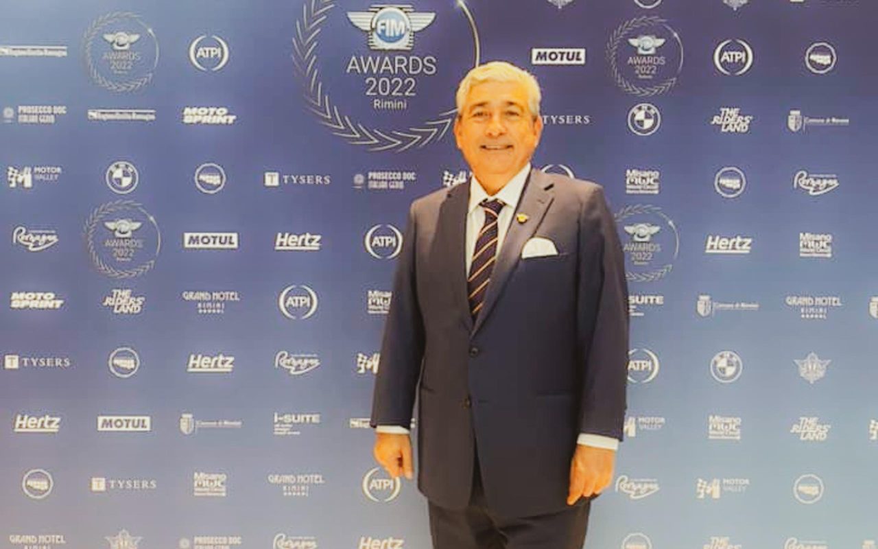 NAMSSA and FIM Asia president gets seat at FIM executive board