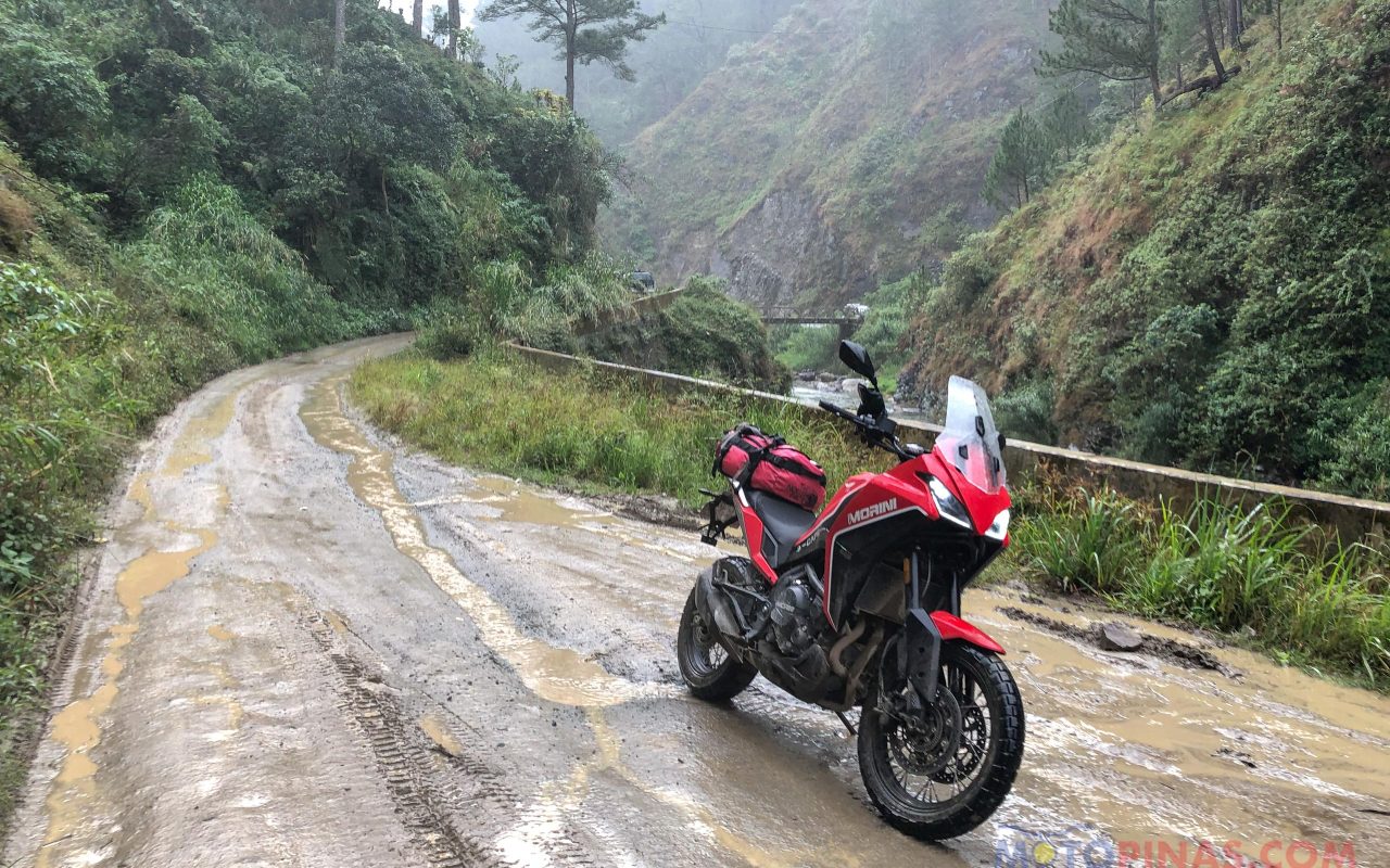 2023 Moto Morini X-Cape 650