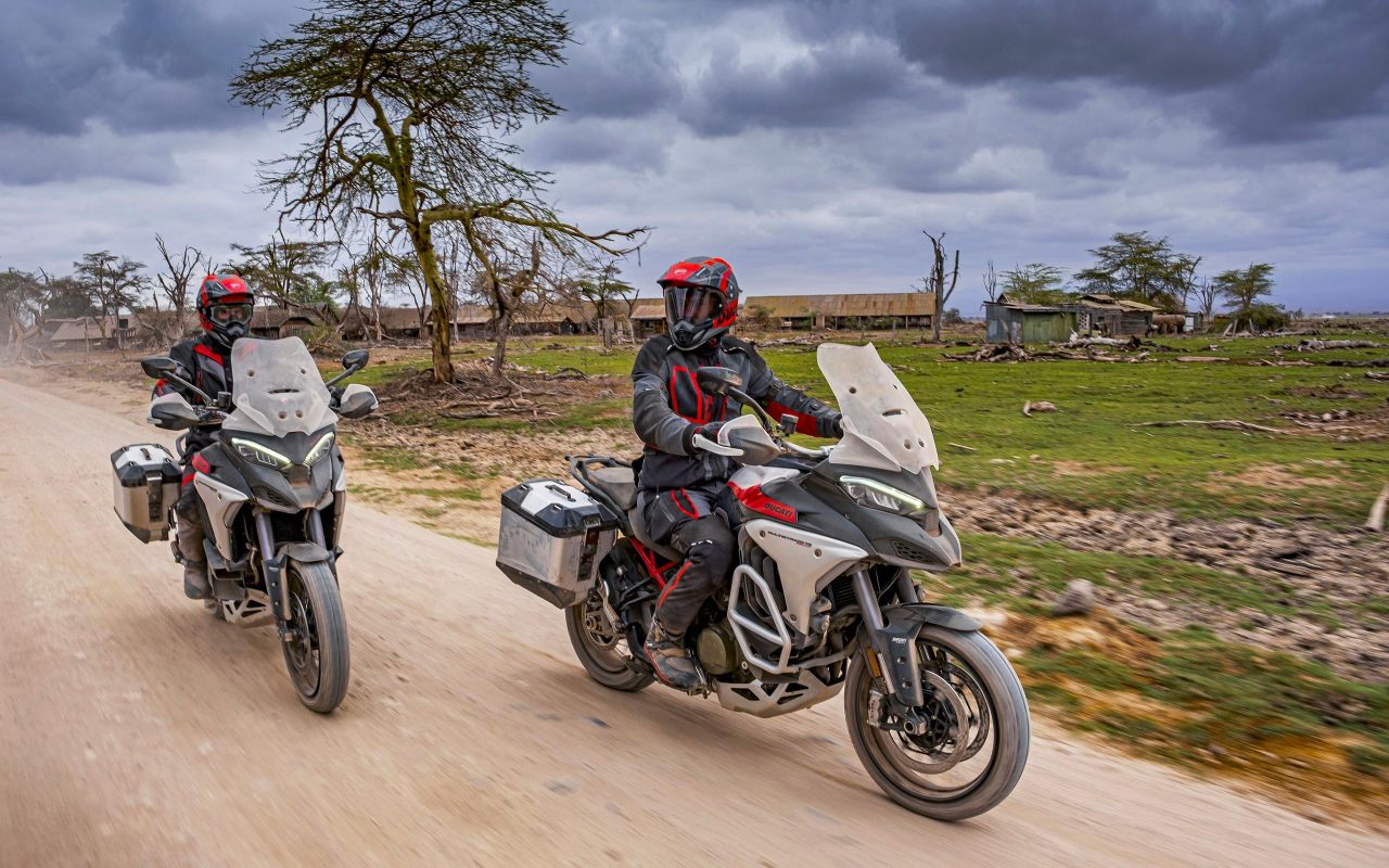 61,562 Ducatis sold in 2022, 8 new models for 2023