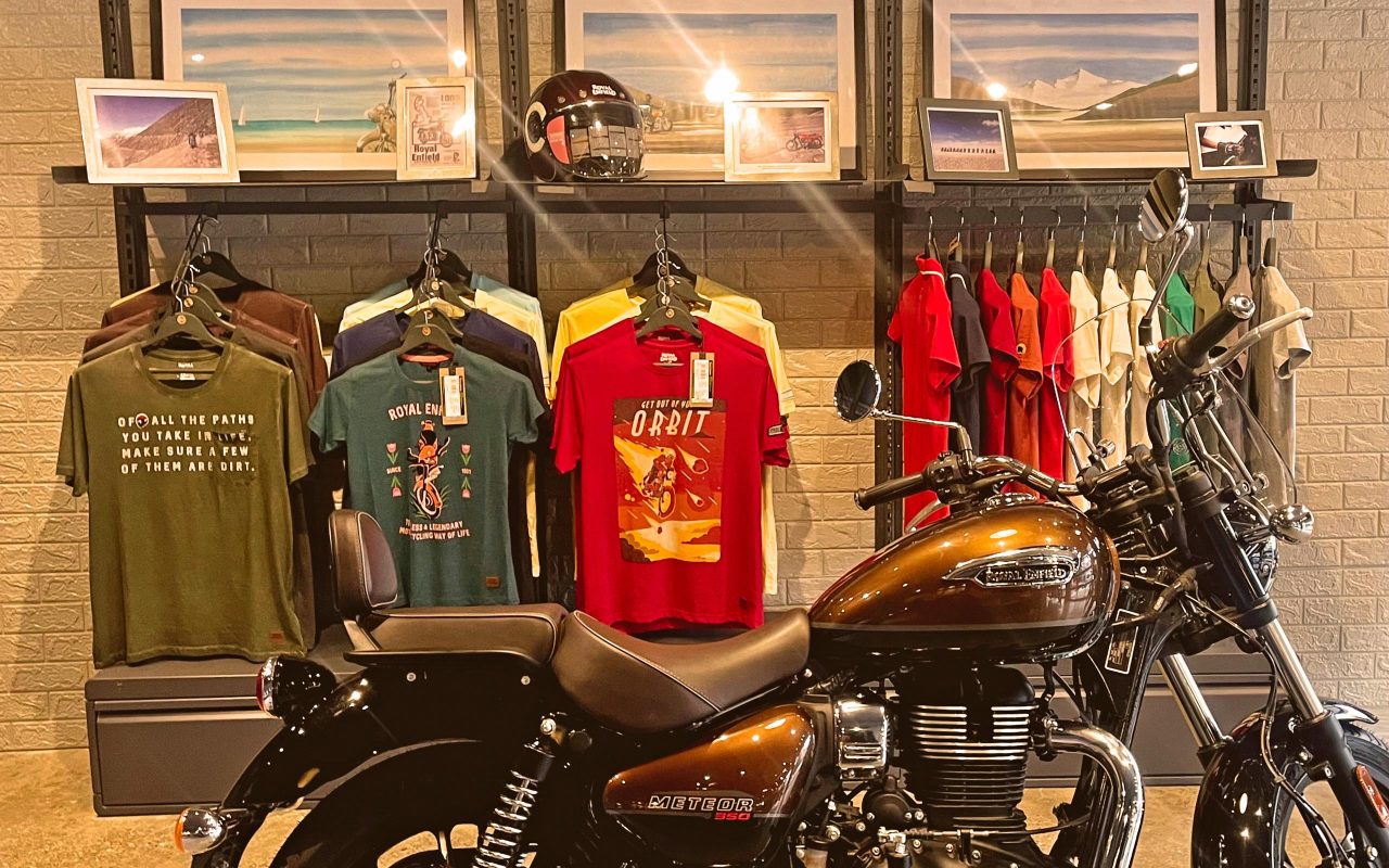 Royal Enfield opens new Cebu showroom