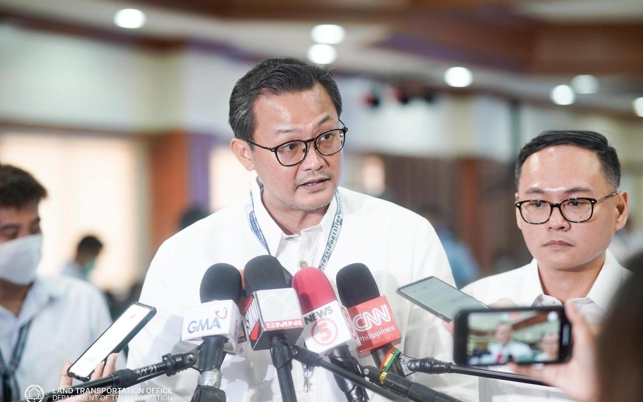LTO Chief: 3 to 5 days release of registration and plates for MC