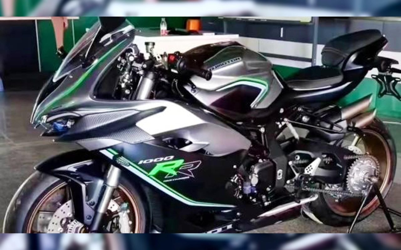 Is this an MV Agusta-based superbike from China?