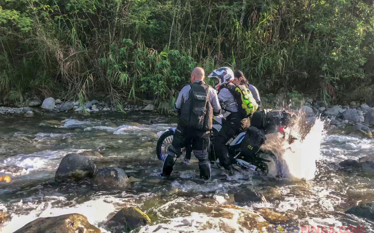 The ultimate adventure ride: FJ Moto Mountaincross