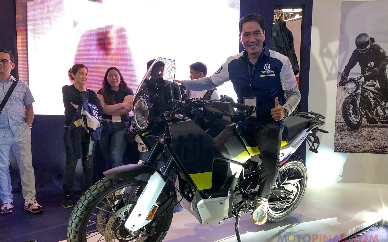 KTM PH boss: it’s our dream to send a Pinoy rider to Dakar Rally