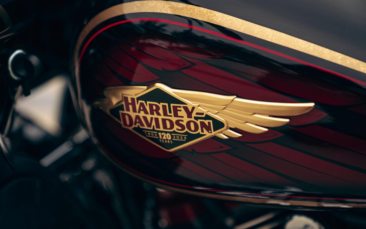 Harley-Davidson to celebrate 120 years with grand open house on April 22