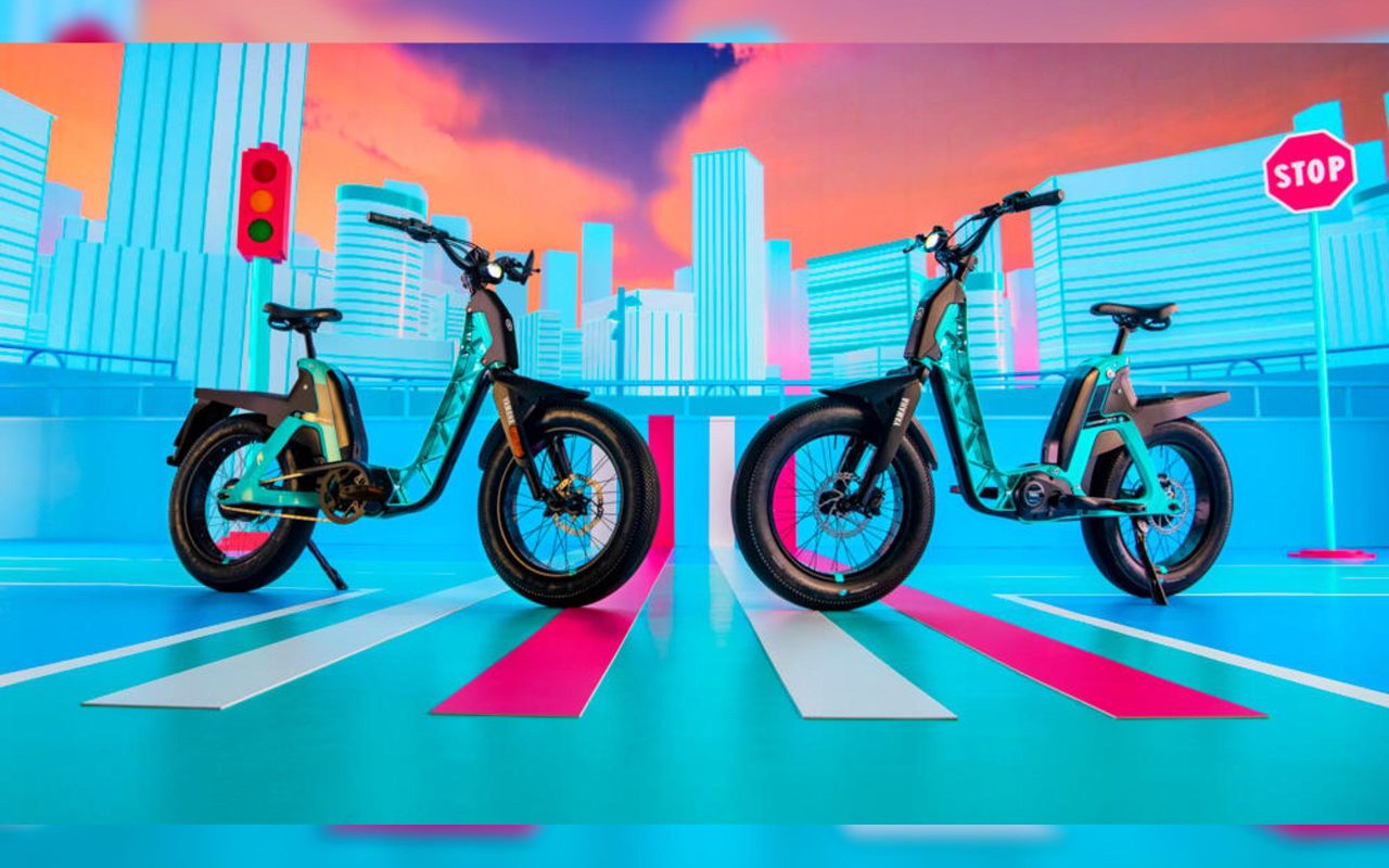 Yamaha joins the pedal-assist craze with the BOOSTER