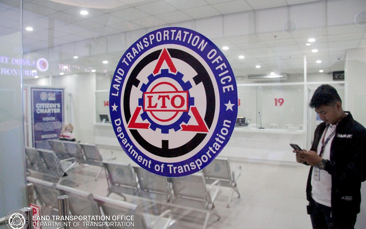 LTO lists 15 accomplishments year-to-date for 2023