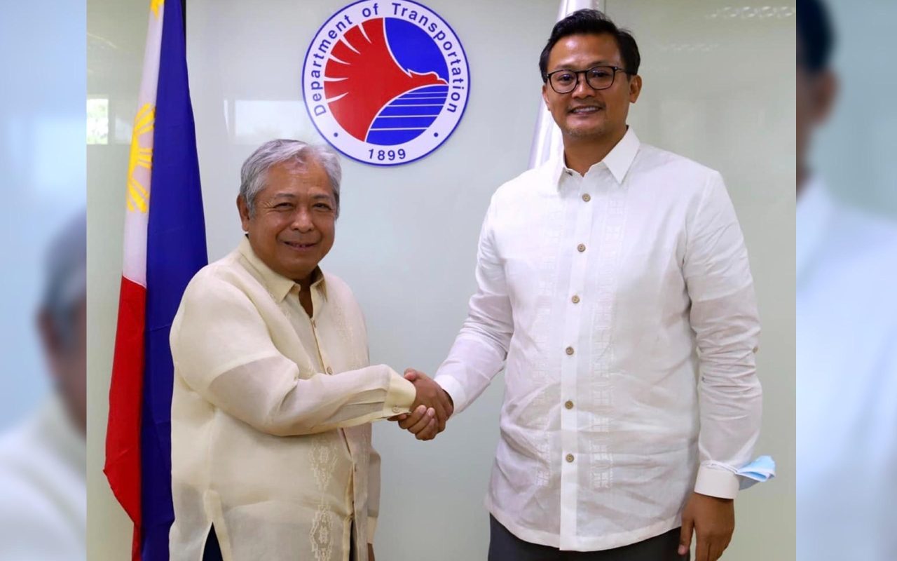 Jayart Tugade resigns as LTO chief over differences with DOTr