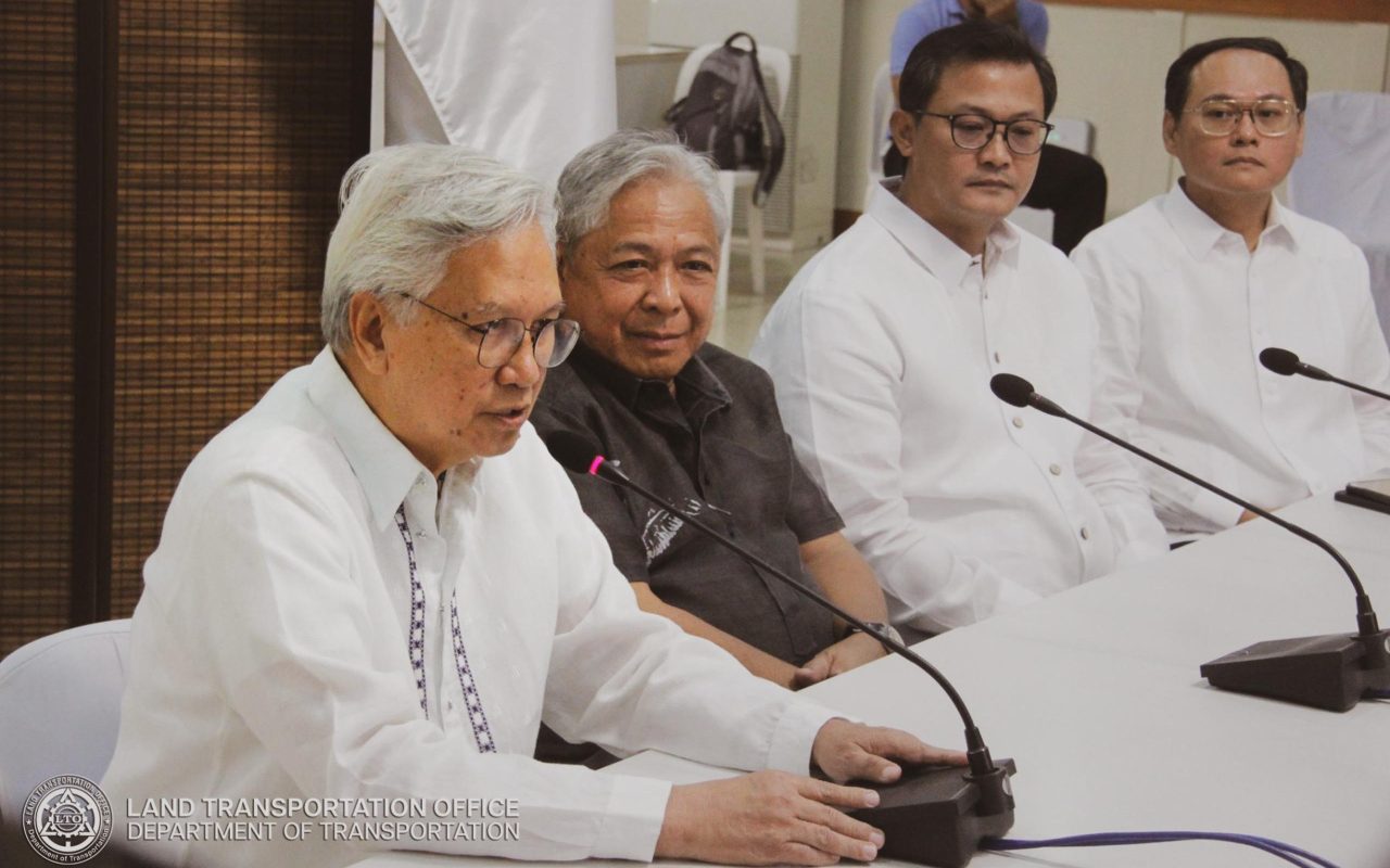 Tito Sotto's fomer chief of staff is new LTO OIC