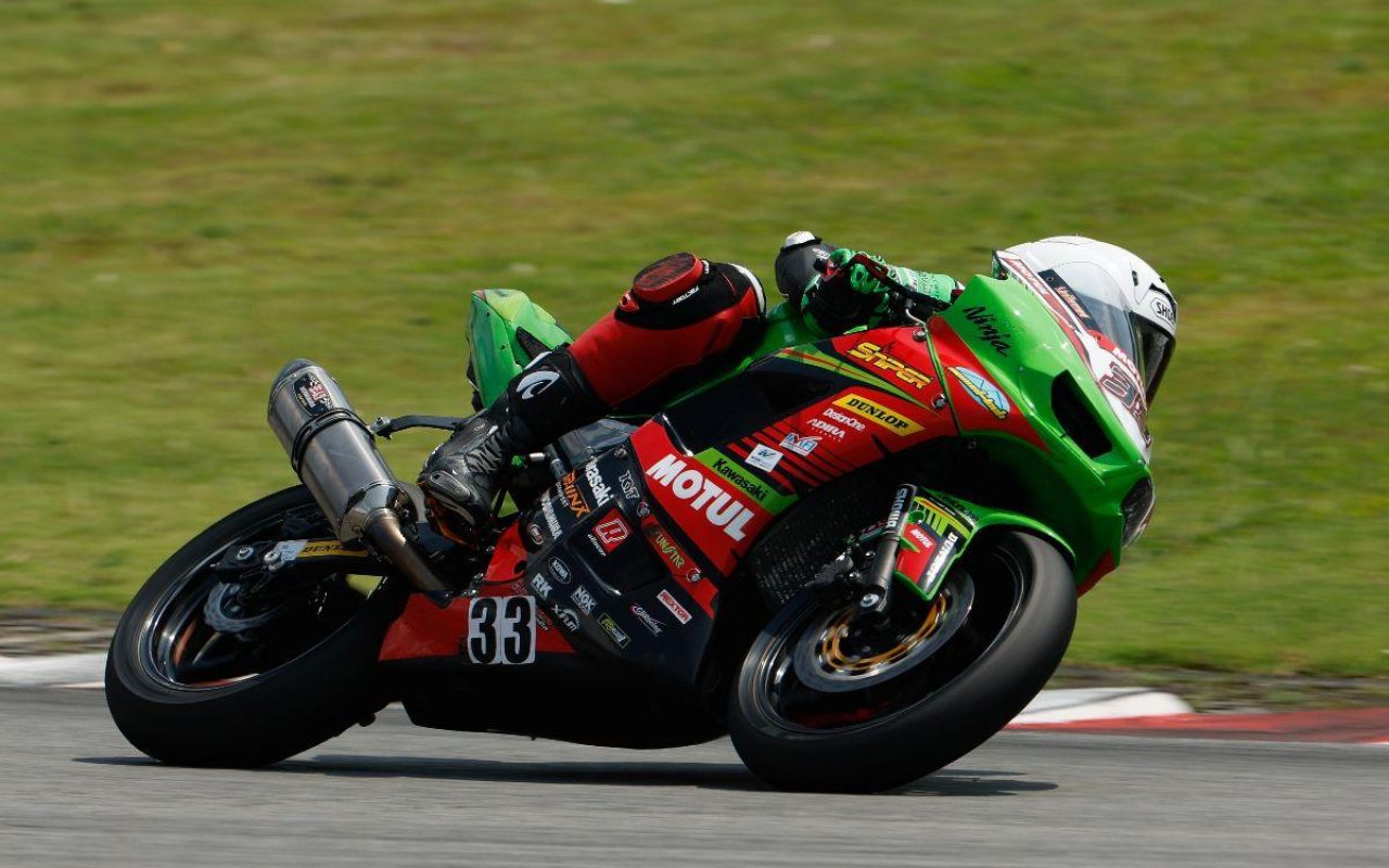 Motul Sniper Manual Tech Racing Team maximize results at Sepang