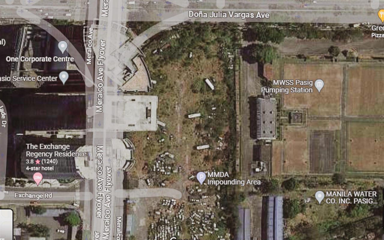 MMDA to use impounding area as motorcycle riding academy