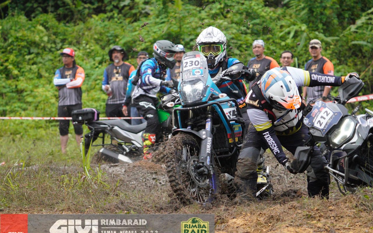 FJ MOTO will be sending Pinoys to the 2023 Rimba Raid Malaysia